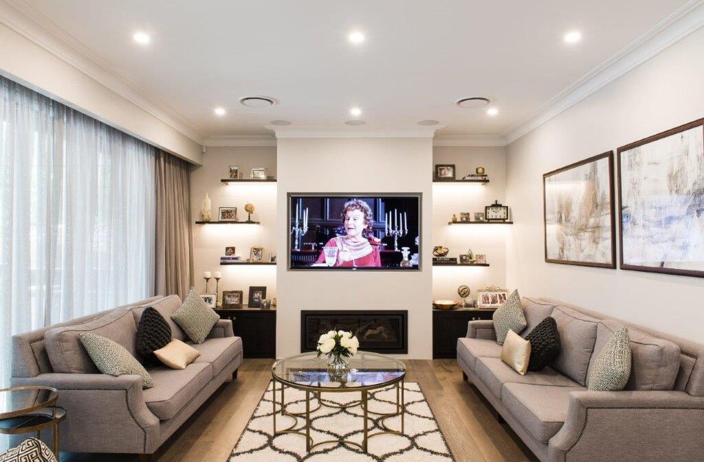 Entertainment unit