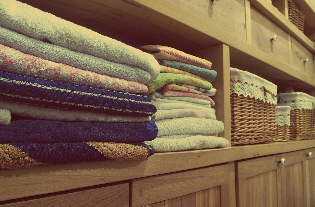 Laundry & Storage