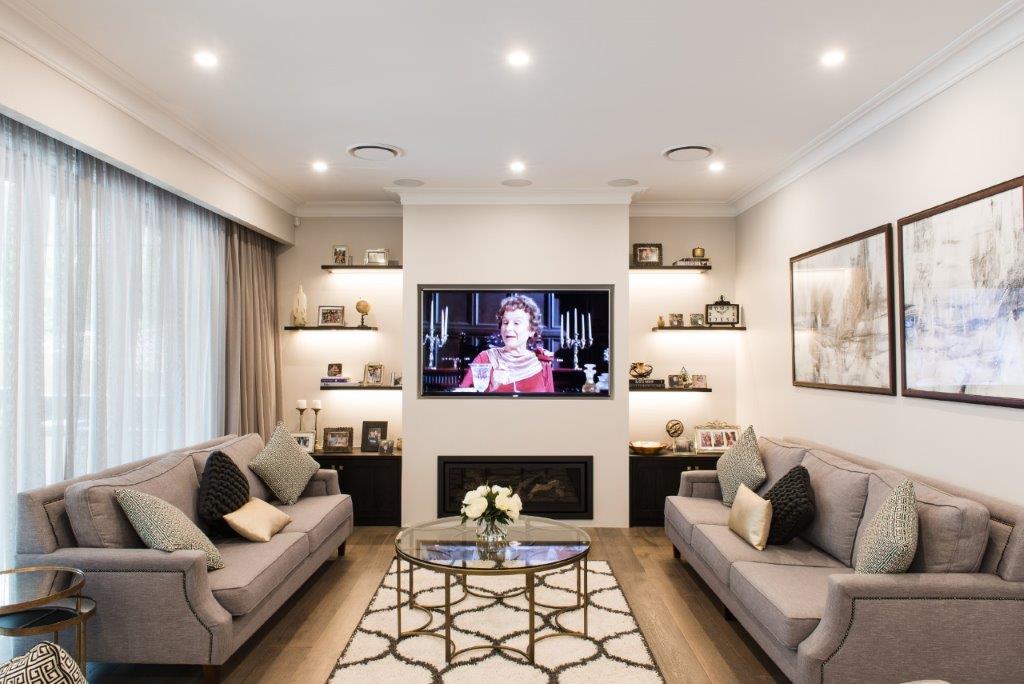 Entertainment & Office